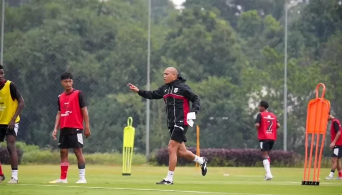 Nova Arianto Panggil 28 Pemain Timnas Indonesia U-20 untuk TC di Surabaya, Persiapan Piala AFF U-19 2026
