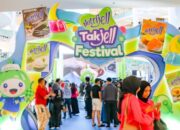Nutrijell Takjell Festival 2026 Hadirkan Inovasi Takjil Ramadan dan Kolaborasi 21 UMKM di Gandaria City