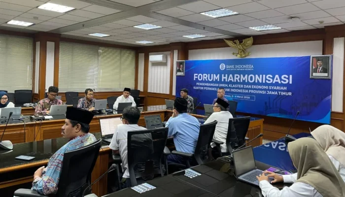 OPOP Jatim Perkuat Ekosistem Ekonomi Syariah, 1.600 Pesantren Telah Diberdayakan