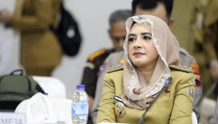 OTT KPK di Pekalongan: Bupati Fadia A. Rafiq Diamankan, 11 Orang Dibawa ke Jakarta