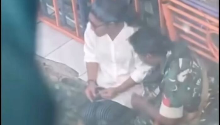 Viral Prajurit TNI Diduga Beli Narkoba di Jaktim, Koptu YP Positif dan Ditahan