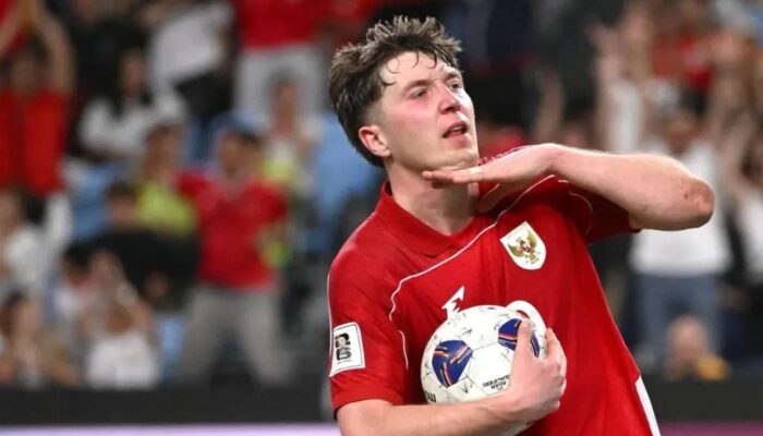 Hoaks! BTN Pastikan Ole Romeny Tidak Patah Kaki, Siap Perkuat Timnas Indonesia di FIFA Series 2026