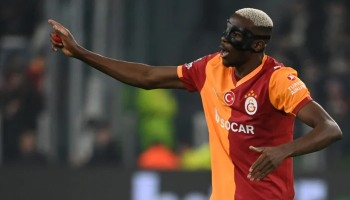 Liga Champions: Galatasaray vs Liverpool di RAMS Park, Osimhen Jadi Ancaman di Leg Pertama 16 Besar