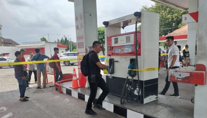 Skandal Solar Subsidi di Jember! 7 Saksi Diperiksa, SPBU Disegel dan Sopir Truk Diburu Polisi