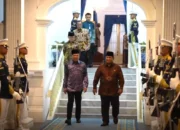 Prabowo–Anwar Bertemu di Jakarta, Serukan Perdamaian Iran-Israel dan Jaga Stabilitas Energi Global