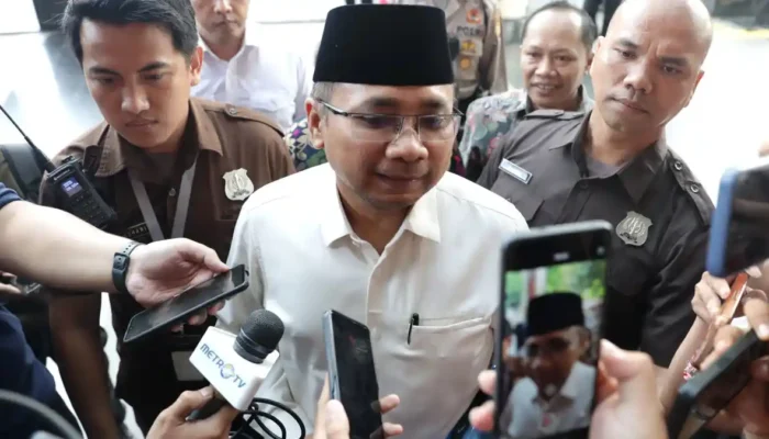 PN Jakarta Selatan Segera Putuskan Praperadilan Gus Yaqut vs KPK di Kasus Kuota Haji