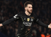 PSG Hajar Chelsea 5-2 di Liga Champions, Kvaratskhelia Menggila dan The Blues Terancam Tersingkir