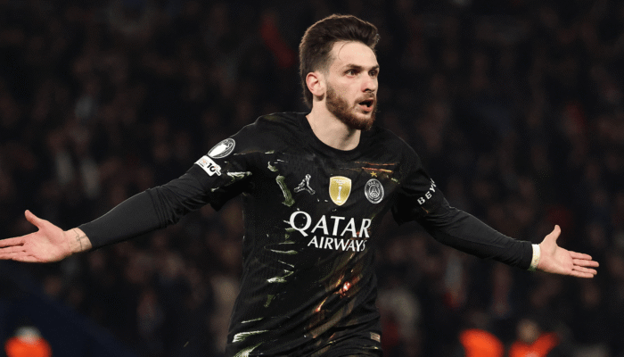 PSG Hajar Chelsea 5-2 di Liga Champions, Kvaratskhelia Menggila dan The Blues Terancam Tersingkir