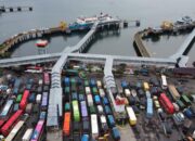 ASDP Kerahkan 35 Kapal di Selat Bali Jelang Nyepi 2026, Penyeberangan Ketapang–Gilimanuk Beroperasi 24 Jam
