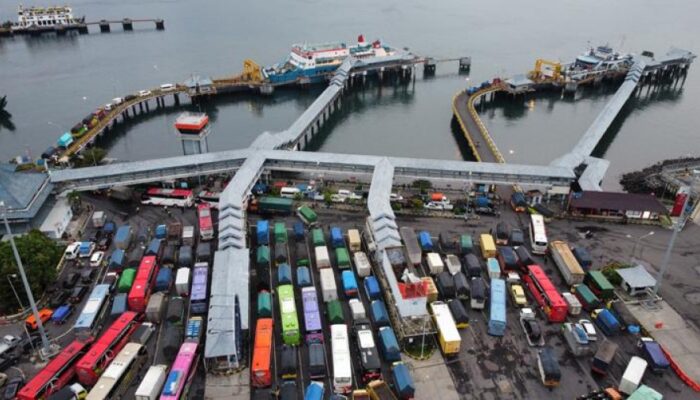 ASDP Kerahkan 35 Kapal di Selat Bali Jelang Nyepi 2026, Penyeberangan Ketapang–Gilimanuk Beroperasi 24 Jam