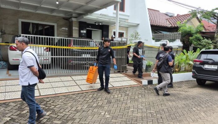 Pasutri di Bekasi Diserang Dini Hari, Suami Tewas Istri Kritis; Polisi Selidiki Dugaan Perampokan