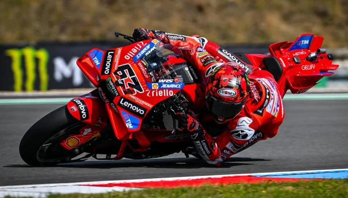 Masa Depan Pecco Bagnaia Bersama Ducati Diragukan, Danilo Petrucci Beri Sorotan Kritis