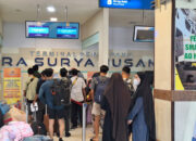 Mudik Lebaran 2026 Diprediksi Membludak! Terminal Bungurasih dan Pelabuhan Tanjung Perak Jadi Titik Terpadat