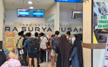 Mudik Lebaran 2026 Diprediksi Membludak! Terminal Bungurasih dan Pelabuhan Tanjung Perak Jadi Titik Terpadat