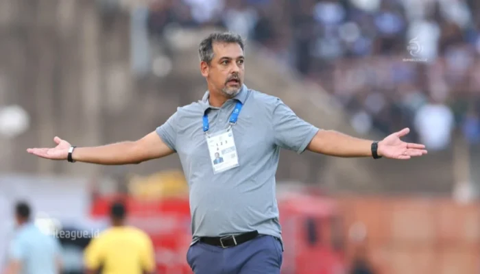 Arema FC Tumbang 3-4 dari Bali United di Kanjuruhan, Marcos Santos Soroti Buruknya Start Babak Pertama