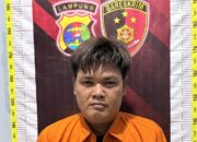 Dendam Usai Cekcok di Karaoke, Pegawai Bulog Tewas Dibunuh di Lampung