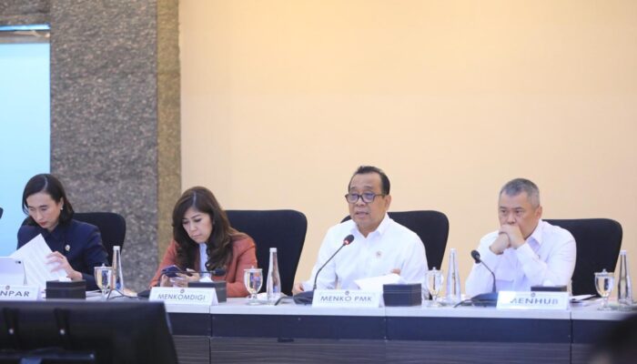 Pemerintah Proyeksikan 143,9 Juta Pergerakan Saat Idul Fitri 2026, Menko PMK Tekankan Mitigasi dan Pengaturan Mobilitas