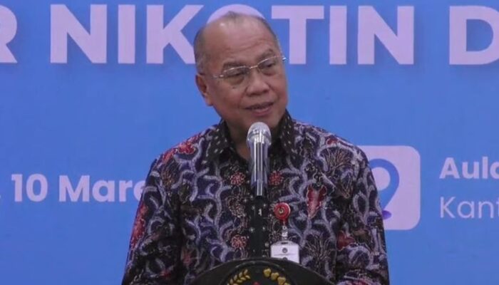 Pemerintah Siapkan Aturan Batas Nikotin dan Tar Rokok, Kemenko PMK Janji Serap Aspirasi Petani hingga Industri