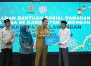 Pemkab Lamongan Salurkan Bansos Ramadhan ke 46 LKSA, Perkuat Perlindungan 2.517 Anak