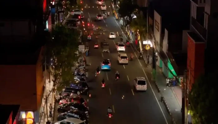 Pemkab Sidoarjo Usulkan Tukar Status Jalan Gajah Mada dan Lingkar Timur, Disiapkan Jadi Ikon Kuliner dan UMKM