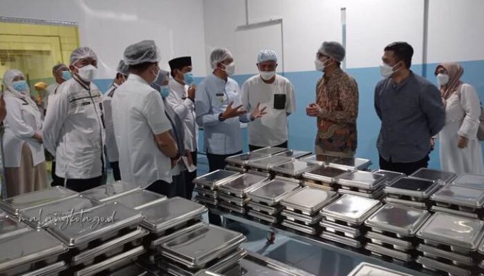 Pemkot Malang Buka Kanal Aduan Program Makan Bergizi Gratis, Wali Murid Diminta Tak Ragu Melapor