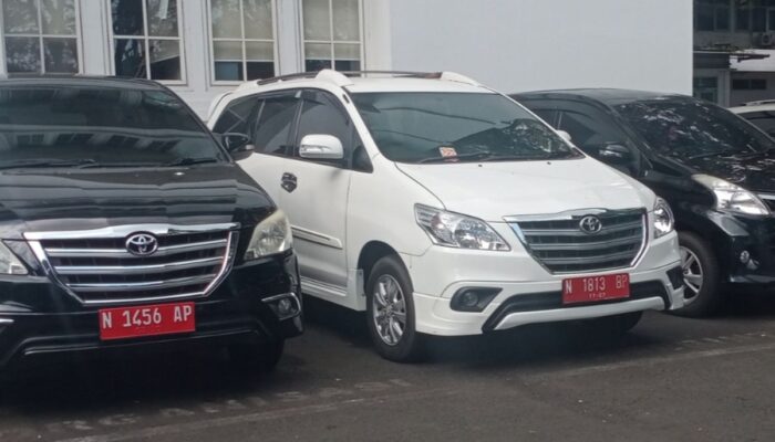 Pemkot Malang Larang ASN Gunakan Mobil Dinas untuk Mudik Lebaran, Pelanggar Terancam Sanksi