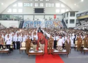 Pemkot Surabaya Cairkan THR Rp2 Juta untuk PPPK Paruh Waktu, Eri Cahyadi: Meski Tak Diatur Pusat Tetap Kami Berikan