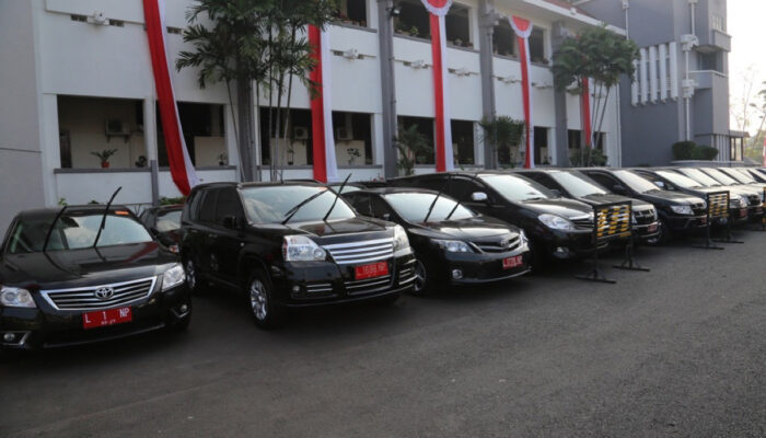 Pemkot Surabaya Larang ASN Gunakan Mobil Dinas untuk Mudik Lebaran 2026, Kendaraan Wajib Dikandangkan