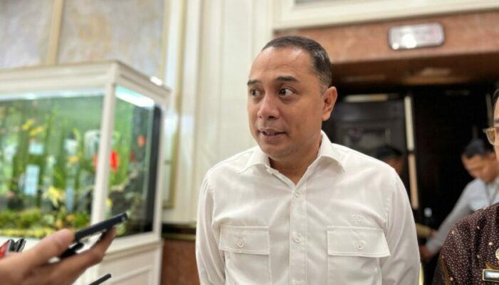 Pemkot Surabaya Siapkan THR ASN 2026, PPPK Paruh Waktu Juga Bakal Kebagian