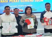 Polres Pasuruan Kota Bongkar Penipuan Rekrutmen PPPK, Tersangka Tipu Korban Hingga Rp81 Juta