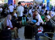 Mudik Lebaran 2026 Mulai Ramai, Penumpang di Terminal Kampung Rambutan Naik 75 Persen