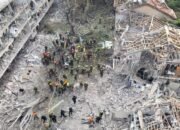 Perang AS–Israel vs Iran Memasuki Hari ke-13: 1.300 Tewas, Teheran Ancam Targetkan Bank AS dan Israel