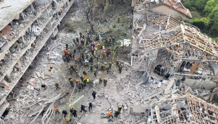 Perang AS–Israel vs Iran Memasuki Hari ke-13: 1.300 Tewas, Teheran Ancam Targetkan Bank AS dan Israel