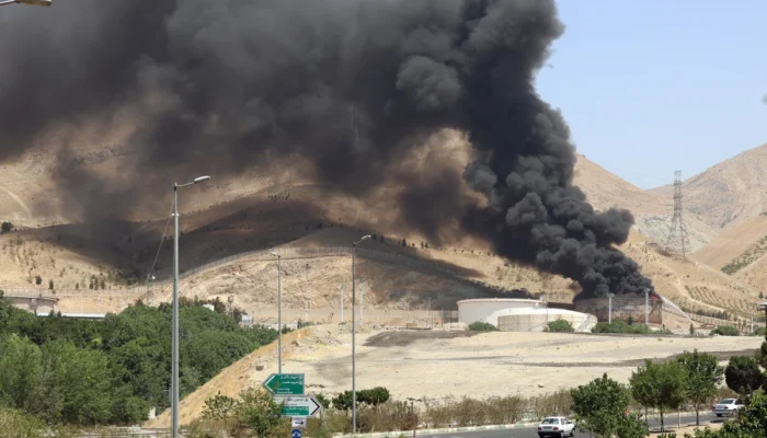 Perang Iran-Israel Memanas! Fasilitas Energi Teluk Diserang, Harga BBM Global Melonjak & Ancaman Krisis Ekonomi Menguat