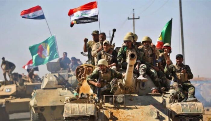 Perang Timur Tengah Melebar! Milisi Pro-Iran di Irak Serang Kepentingan AS, Ancam Konflik Berkepanjangan