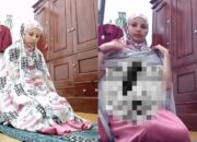 Viral “Perempuan Mukena Pink” di Ramadan 2026, Pakar Ingatkan Risiko Link Palsu dan Malware