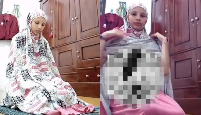 Viral “Perempuan Mukena Pink” di Ramadan 2026, Pakar Ingatkan Risiko Link Palsu dan Malware