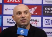 Persebaya vs Persib Bandung: Bernardo Tavares Minta Bajol Ijo Fokus Redam Kolektivitas Maung Bandung