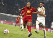 Persija Ditahan Dewa United 1-1 di JIS, Penalti Maxwell Gagal dan Macan Kemayoran Gagal Dekati Puncak