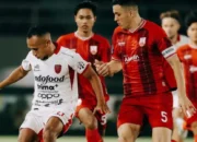 Persis Solo Hajar Bali United 3-0 di Stadion Manahan, Bruno Gomes Brace Bawa Laskar Sambernyawa Keluar Zona Degradasi