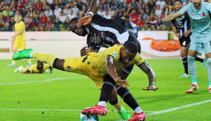 AC Milan Pertimbangkan Jual Pervis Estupinan, Rossoneri Tunggu Tawaran Ideal di Bursa Transfer Musim Panas