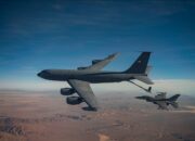 Pesawat Militer AS KC-135 Jatuh di Irak Saat Operasi Epic Fury, 4 Awak Tewas dan 2 Masih Dicari