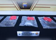 Polda Jatim Tangkap Dua Pemuda Sidoarjo Penjual Mesiu Ilegal via Medsos, Terancam 15 Tahun Penjara