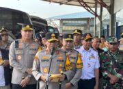 Operasi Ketupat 2026: Polda Metro Jaya Kerahkan 6.812 Personel Amankan 1.647 Titik Saat Mudik Lebaran