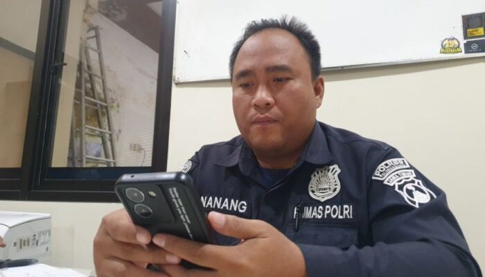 Polisi Amankan Dua Pelajar di Tulungagung Diduga Hendak Produksi Petasan Saat Ramadan