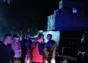 Polisi Bubarkan 7 Unit Sound Horeg di Jember, Warga Resah Lapor ke Call Center 110