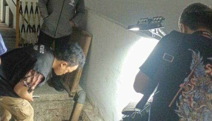 Polisi Selidiki Penemuan Dua Janin di Septic Tank Apartemen Begawan Malang, Saluran Pembuangan Terhubung Jadi Kendala