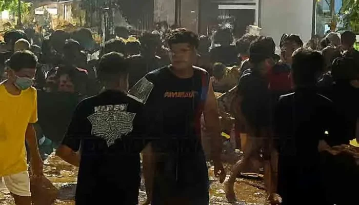 Polres Gresik Mediasi Konflik Campurejo–Banyutengah, Warga Sepakat Damai Pasca Tawuran Sahur