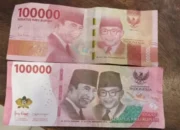 Polresta Malang Kota Bongkar Peredaran Uang Palsu Rp94 Juta, Tiga Tersangka Ditangkap