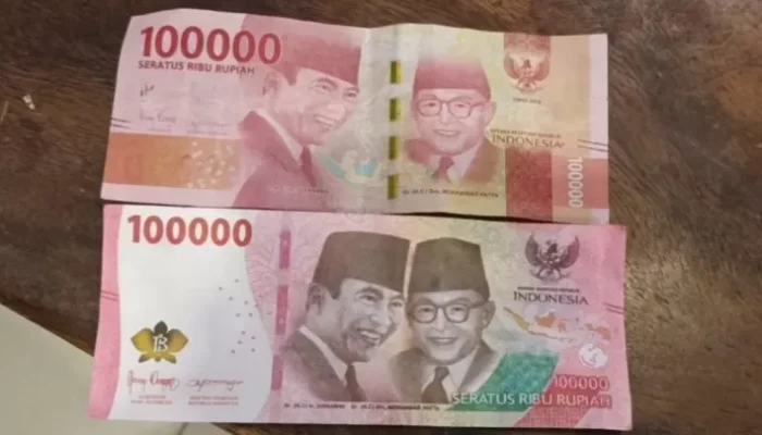 Polresta Malang Kota Bongkar Peredaran Uang Palsu Rp94 Juta, Tiga Tersangka Ditangkap